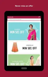 Craftsvilla - Ethnic wear Online Shopping Screen Shot 4