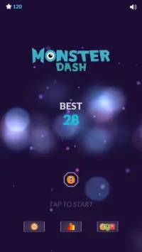 Monster Dash Screen Shot 4
