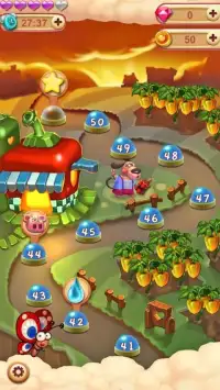Harvest Season: Candy Farm Screen Shot 7