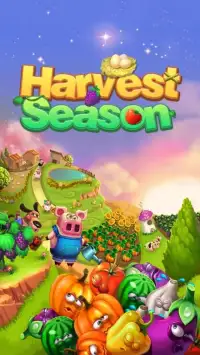 Harvest Season: Candy Farm Screen Shot 9