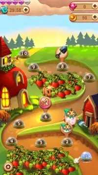 Harvest Season: Candy Farm Screen Shot 0
