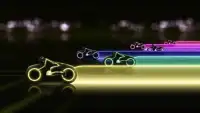 Extreme Neon Bike Race Screen Shot 4