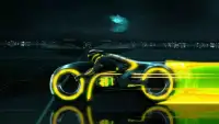 Extreme Neon Bike Race Screen Shot 3
