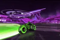 Extreme Neon Bike Race Screen Shot 5