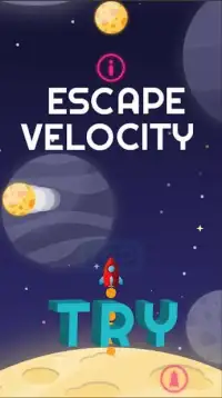 Escape Velocity Screen Shot 2