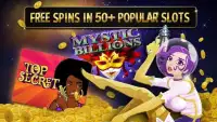 Vegas World Slots Party: 777 Casino Slot Machines Screen Shot 3