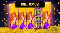 Vegas World Slots Party: 777 Casino Slot Machines Screen Shot 1