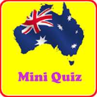Mini Quiz All About Australia