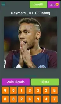 FIFA 18 Player Rating Quiz - The Ultimate FUT Quiz Screen Shot 13