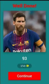 FIFA 18 Player Rating Quiz - The Ultimate FUT Quiz Screen Shot 14