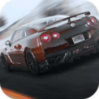 Drive Sport Nissan GTR - Drift Fusion Sim