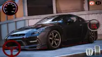 Drive Sport Nissan GTR - Drift Fusion Sim Screen Shot 2