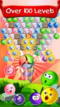 Bubble Shooter Game Screen Shot 9