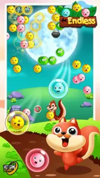 Bubble Shooter Game Screen Shot 2