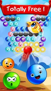 Bubble Shooter Game Screen Shot 11