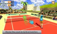 Ultimate Tennis - Pocket Tennis Challenge 2019 Screen Shot 0