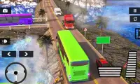 Coach Bus Driving Simulator 2019 Screen Shot 1