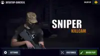 Sniper 3D: Killcam Screen Shot 1