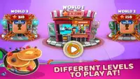 Super Chef Burger Cafe : Restaurant Cooking Games Screen Shot 2