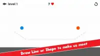 Red Loves Blue : Draw Game (New) 2019 Screen Shot 15