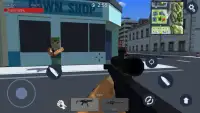 ZF3D Legends: 1st person shooter apex PvP games Screen Shot 0