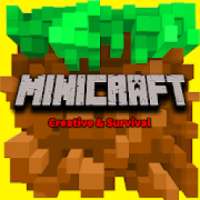 MiniCraft : Creative And Survival Story Mode
