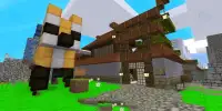 MiniCraft : Creative And Survival Story Mode Screen Shot 1