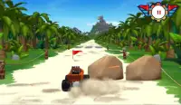 Mountain Race Island Dragon Screen Shot 4