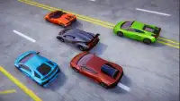 Lamborghini Car Racing Simulator City Screen Shot 7