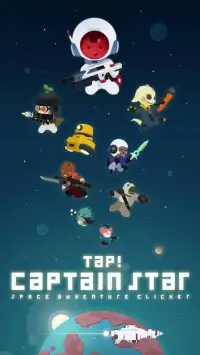 Tap! Captain Star Screen Shot 27