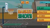 Basketball Game Screen Shot 2