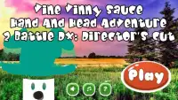 Vine Vinny Sauce Hand And Head Adventure 2BattleDX Screen Shot 1