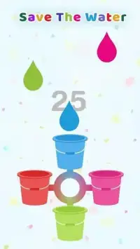 Color Drop Buckle : Switch Spinner Splash Touch Screen Shot 7