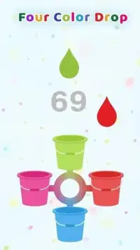 Color Drop Buckle : Switch Spinner Splash Touch Screen Shot 6