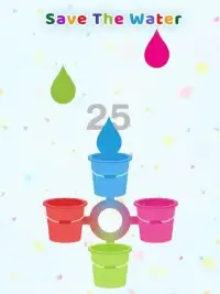 Color Drop Buckle : Switch Spinner Splash Touch Screen Shot 2