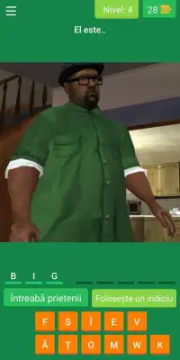 San Andreas QUIZ Screen Shot 2