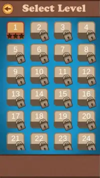 Unblock Roll Ball Puzzle - Free puzzle game. Screen Shot 0