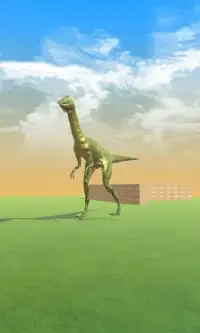Play With Velociraptor Dinosaur Screen Shot 12