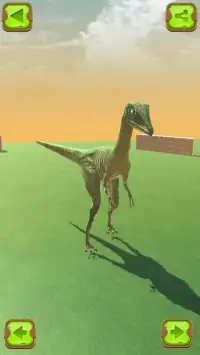Play With Velociraptor Dinosaur Screen Shot 2