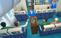 Virtual Air Hostess Flight Attendant Simulator Screen Shot 7