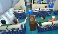 Virtual Air Hostess Flight Attendant Simulator Screen Shot 11