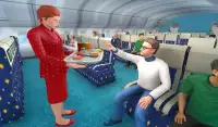 Virtual Air Hostess Flight Attendant Simulator Screen Shot 9
