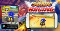 Super Shadow Car Racing Game Screen Shot 0