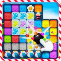 Toy Jelly Cube Crash Free Game