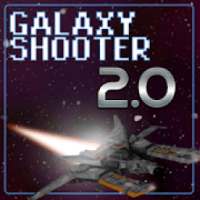 Galaxy Shooter 2 : Impossible Space Adventure
