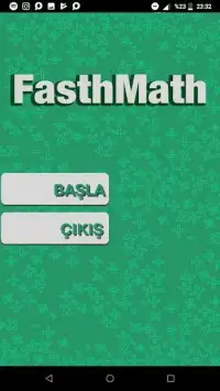 FastMath Screen Shot 3