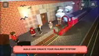 Train Craft: Build & Drive Screen Shot 1
