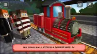 Train Craft: Build & Drive Screen Shot 2