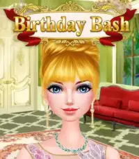 Princess Birthday Bash Salon Screen Shot 11