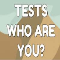 Tests: How are you ?